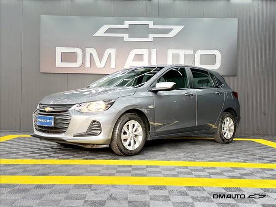 CHEVROLET ONIX 1.0 FLEX LT MANUAL
